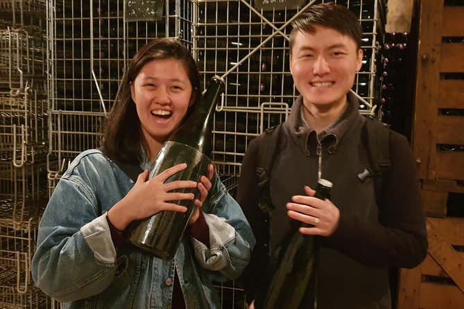 Private Champagne Big Wineries Tour - Cellar Tours and Insights