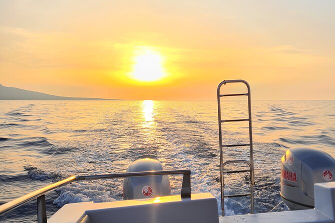 Private Charter to Blue Lagoon -Amore Mio - Vessel and Crew