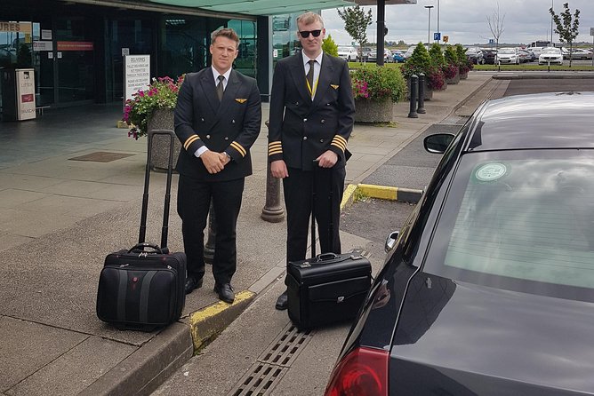 Private Chauffeur Service, Dublin Airport to Trump Golf -Hotel - Accessibility Features