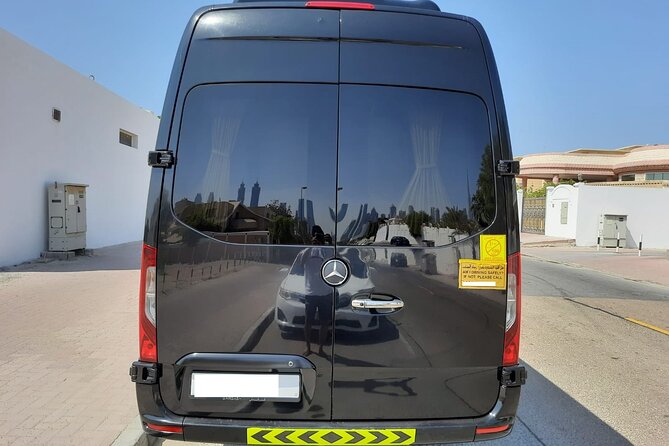 Private Chauffeur Services With Vehicles - Price and Availability