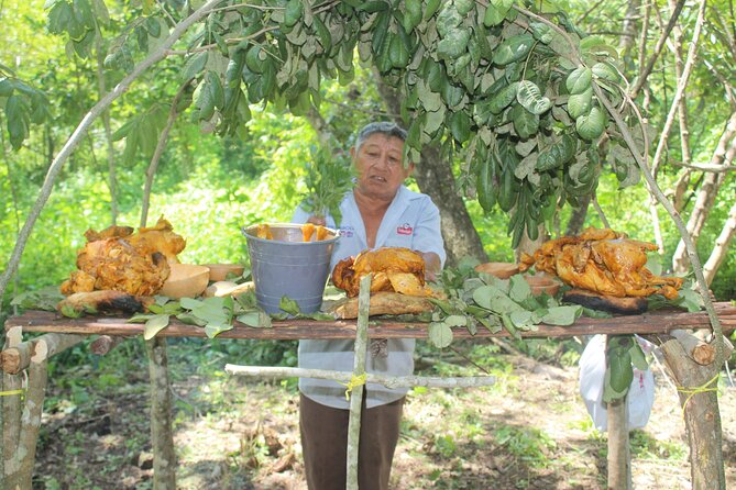 Private Chichen Itza & Yaxunah Ruins With Cenote - Yaxunah Ruins Discovery