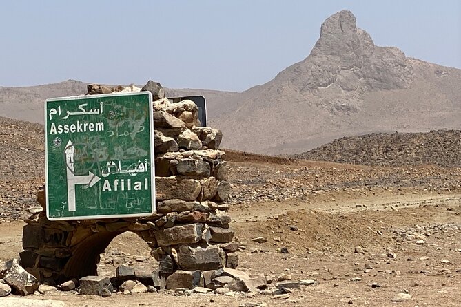 Private Circuit in Tamanrasset, the Hoggar and the Assekrem of Several Days - Traveler Reviews and Feedback