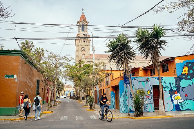 Private City Kickstart Tour: Lima - Questions About Your Stay