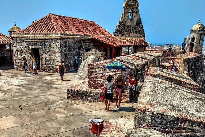 Private City Tour CARTAGENA - Booking and Cancellation Policy