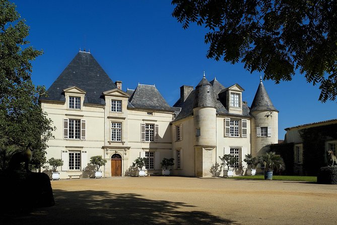 Private City Tour of Bordeaux With Wine Tasting at a Chateau - 3H - Exploring Bordeaux City Highlights