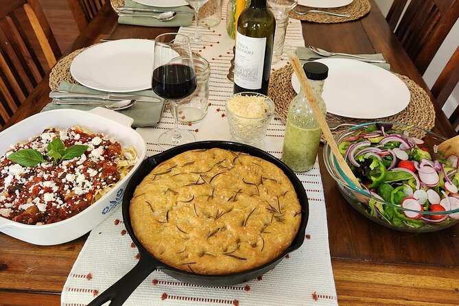 Private Cooking Class in Durham With an Expert Home Cook - What to Expect During Class