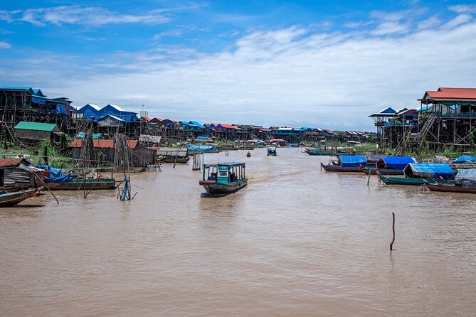 Private Countryside & Floating Village Jeep Tour From Siem Reap - Booking Information