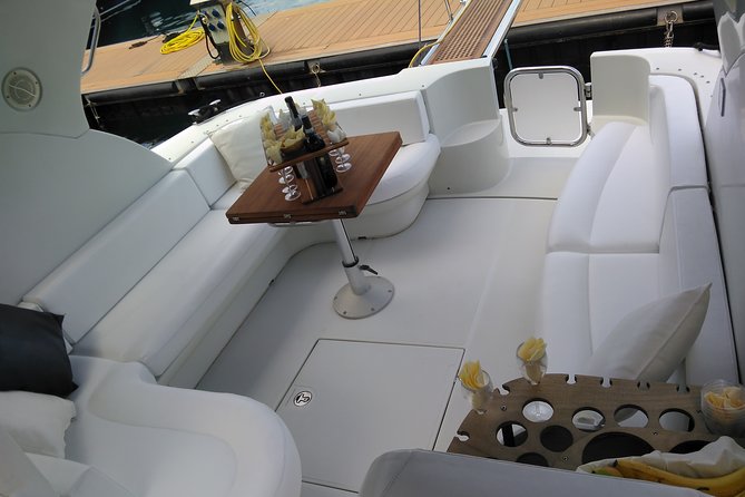 Private Cruise Around Capri - Yacht 40 - Pricing Structure