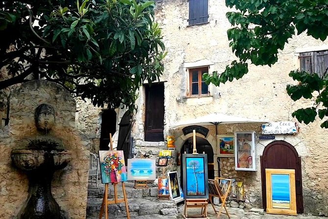 Private Customized French Riviera Tour From Port Villefranche 6H - Customer Feedback and Experiences