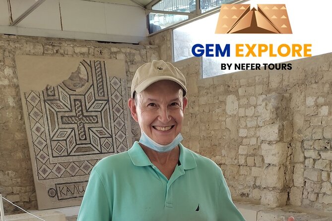 Private Day Tour Historical Alexandria From Cairo - Tips for a Great Experience