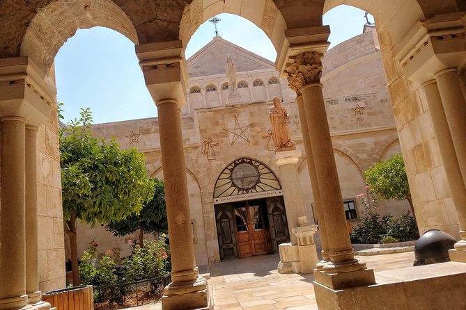 Private Day Tour: Jericho, Mount of Temptation, Hishams Palace and Bethlehem - Mount of Temptation: Spiritual Journey