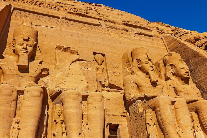 Private Day Tour to Abu Simbel Temples From Aswan - Private Tour - Customer Reviews and Feedback