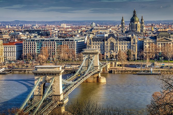 Private Day Tour to Budapest From Vienna - Accessibility and Logistics