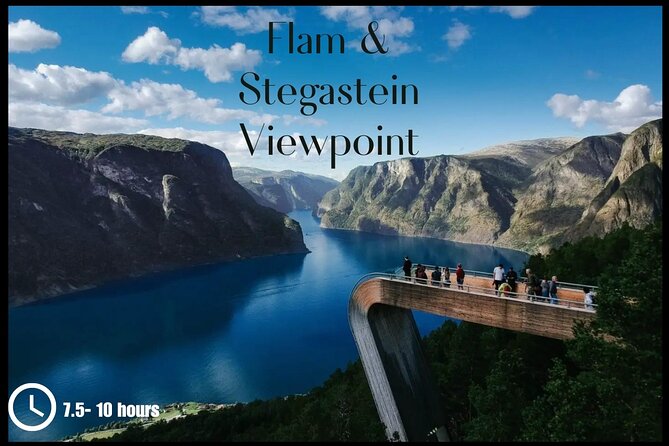 Private Day Tour to Flam and Stegastein - Stunning Photography Opportunities
