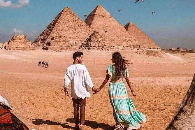 Private Day Tour to Giza Pyramids, Saqqara, and Memphis - Customer Reviews
