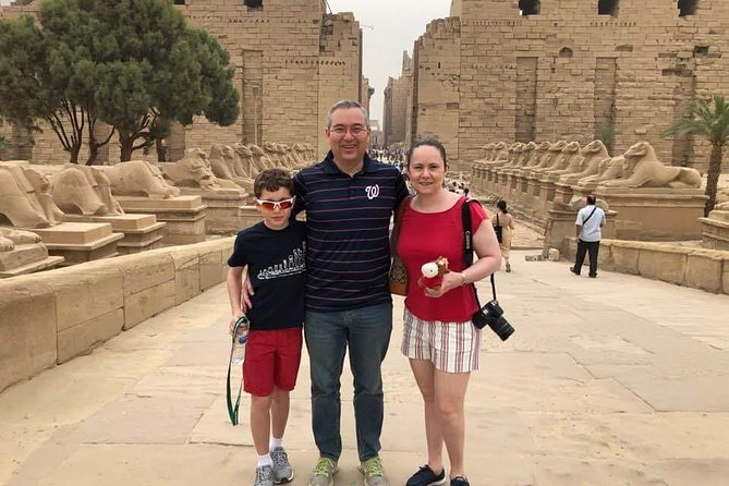 Private Day Tour to Luxor From Hurghada - Pricing and Payment Details