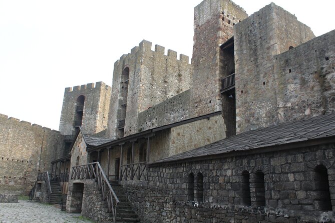 Private Day Tour to Viminacium and Smederevo Fortress - Important Tour Information
