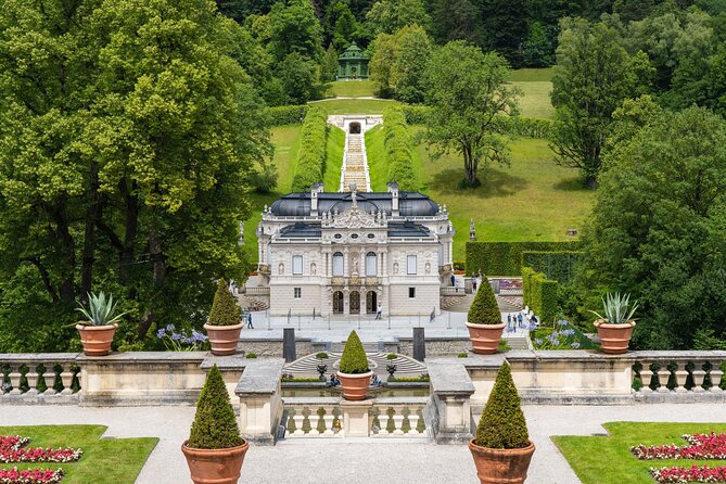 Private Day Trip From Munich To Linderhof Palace, Friendly Driver - The Sum Up