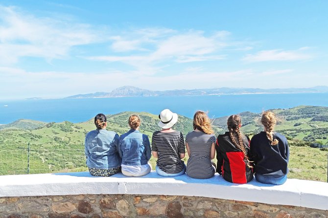 *Private Day Trip* Gibraltar and Vejer From Cádiz - Discovering Vejer De La Frontera