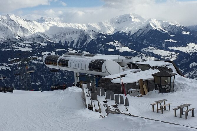 Private Day Trip in the Heart of the ALPS - Jungfrau Region - Accessibility and Fitness Requirements