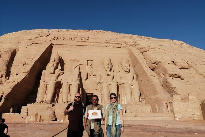 Private Day Trip to Abu Simbel From Luxor by Vehicle - Traveler Feedback