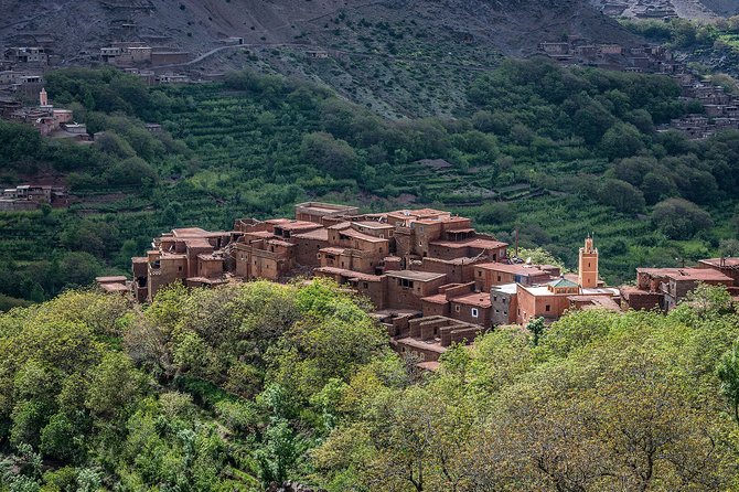 Private Day Trip To Atlas Mountains (Berber Trails) - Whats Included in Your Trip