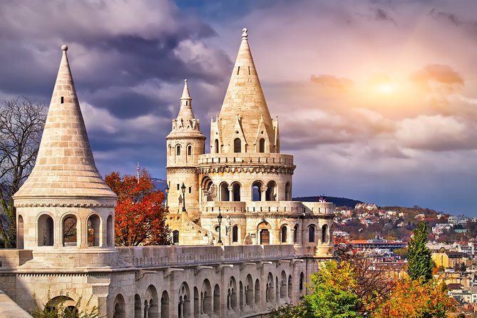 Private Day Trip to Budapest From Vienna - Visiting Matthias Church