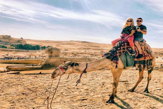 Private Day Trip to Giza Pyramids , Saqqara- Dahshur-Barbecue Lunch Camel Ride - Reviews and Experiences