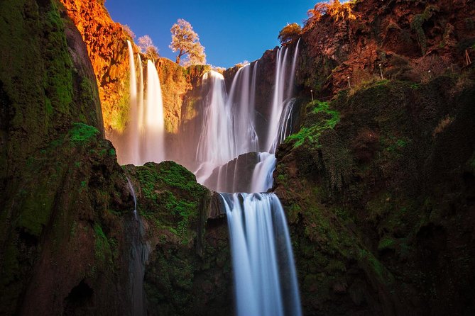 Private Day Trip to Ouzoud Waterfalls From Marrakech - Booking and Cancellation Policies