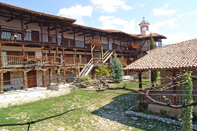 Private Day Trip to Rozhen Monastery and Melnik - Tour Itinerary and Details