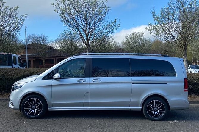 Private Day Trip to St Andrews From Edinburgh in Luxury Vehicle - Visiting Edinburgh and Beyond