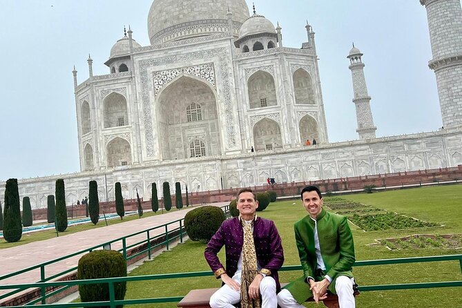Private Day Trip to Taj Mahal & Fatehpur Sikri From Jaipur by Car - Reviews and Ratings