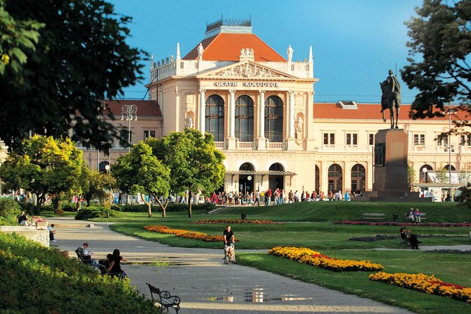 Private Day Trip To Zagreb From Belgrade - Exploring Croatias Capital