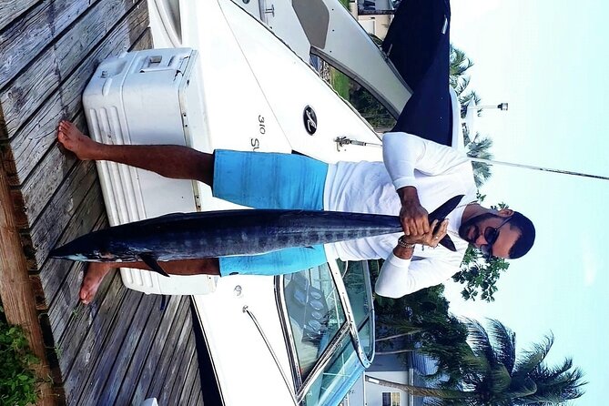 Private Deep Sea Fishing Experience in Grand Cayman - Booking and Confirmation Process