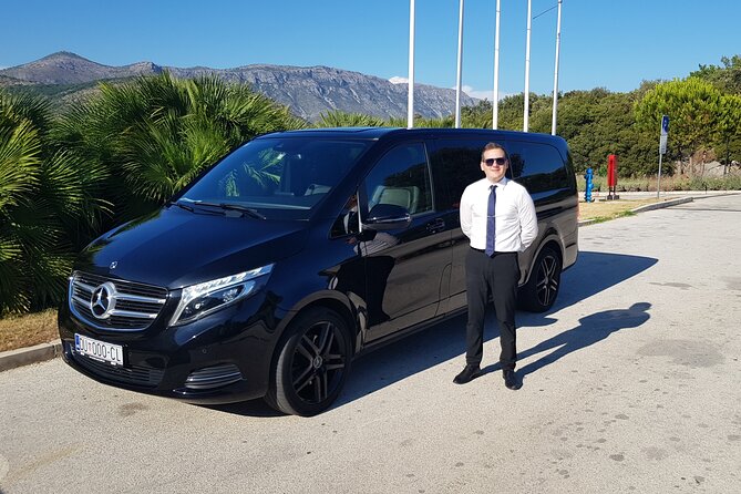 Private Departure Transfer - Dubrovnik to Dubrovnik Airport - Stress-Free Arrival