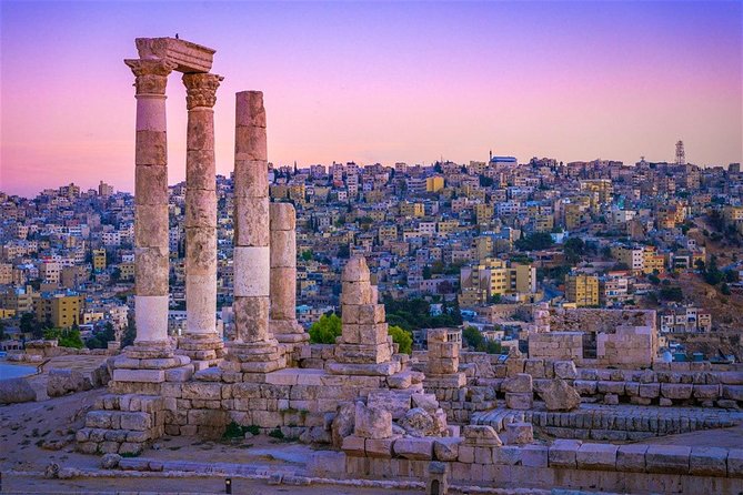 Private Departure Transfer From Amman to Airport - Accessibility Features