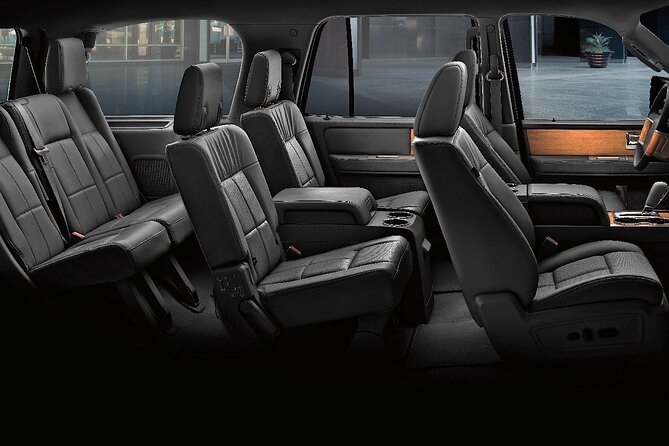 Private Departure Transfer: Niagara Falls, New York to Buffalo Niagara International Airport - Driving Professionals