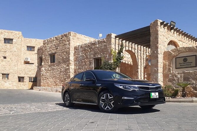 Private Departure Transfer: Petra Hotels to Amman Airport - Accessibility and Special Accommodations