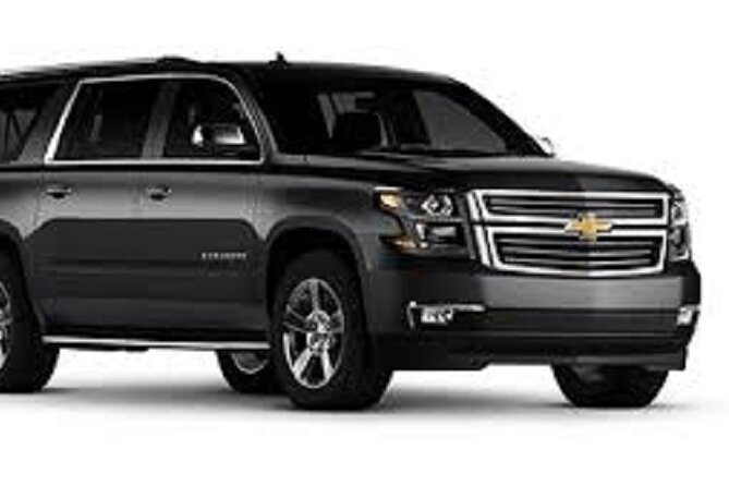Private Departure Transfer-Toronto to Pearson Airport(YYZ) or YTZ - Safety and Hygiene Measures