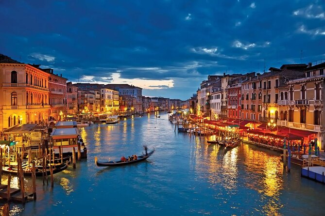Private Departure Transfer: Venice Marco Polo Airport - Additional Policies