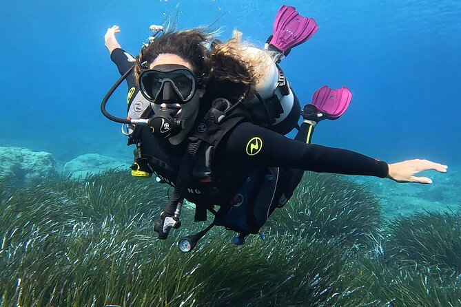 Private Discover Scuba Diving Experience in Messinia - Diving Location and Conditions