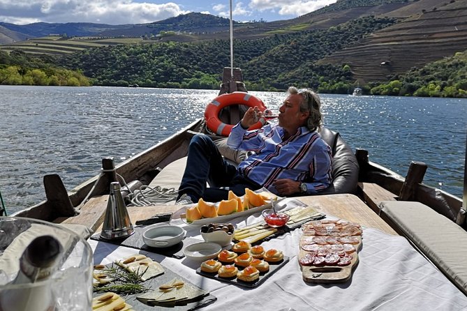 Private Douro Valley With Mercedes Convertible, Lunch / Tastings 2 Wine Estates - Memorable Experience
