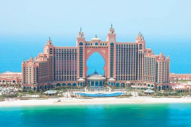 PRIVATE Dubai City Tour up to 6 Person (Museum | Souk | Atlantis | Beach & More) - Accessibility Options