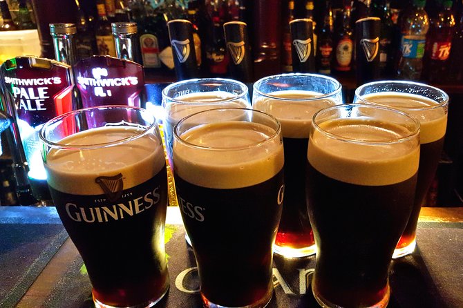 Private Dublin Pub Odyssey: Storytelling, and Pub Culture - Participant Experience