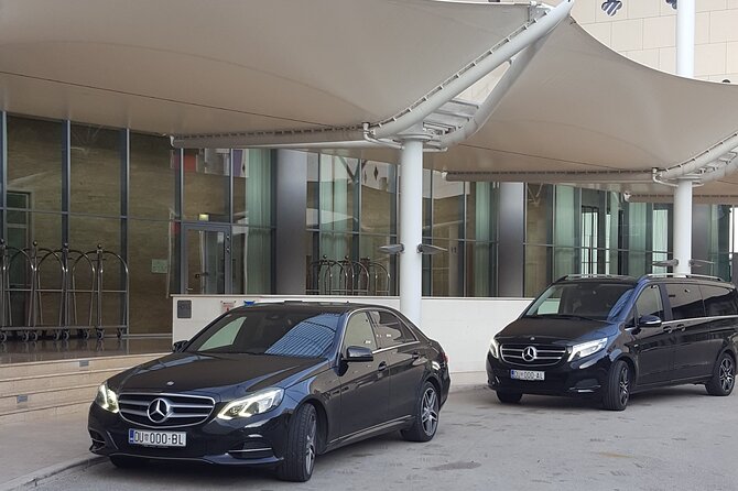 Private Dubrovnik Arrival Transfer - Airport to Dubrovnik - Included Features