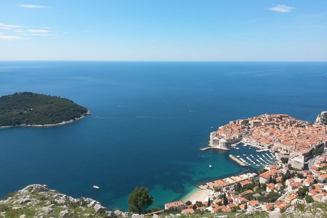 Private Dubrovnik Panoramic Sightseeing Tour - Cable Car View - Accessibility and Infant Accommodations
