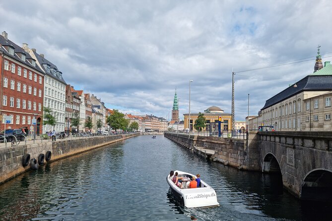 Private E-Biking Copenhagen History and Nature Adventures - Booking and Cancellation Policy