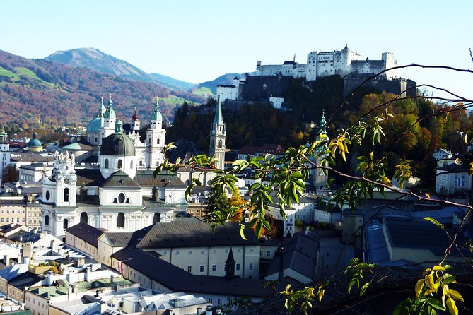 Private Eagles Nest Tour From Munich Ending in Salzburg - Exploring the Bavarian Alps