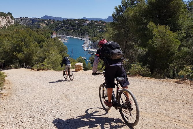 Private Ebike Tour to Calanques or City - Group Size