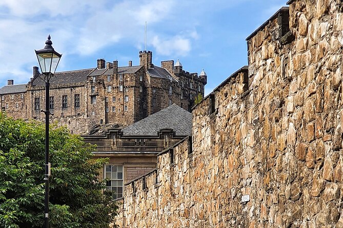 Private Edinburgh Driving Tour - Customized Itinerary